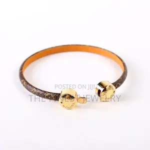 Louis Vuitton Historic Mini Monogram Bracelet