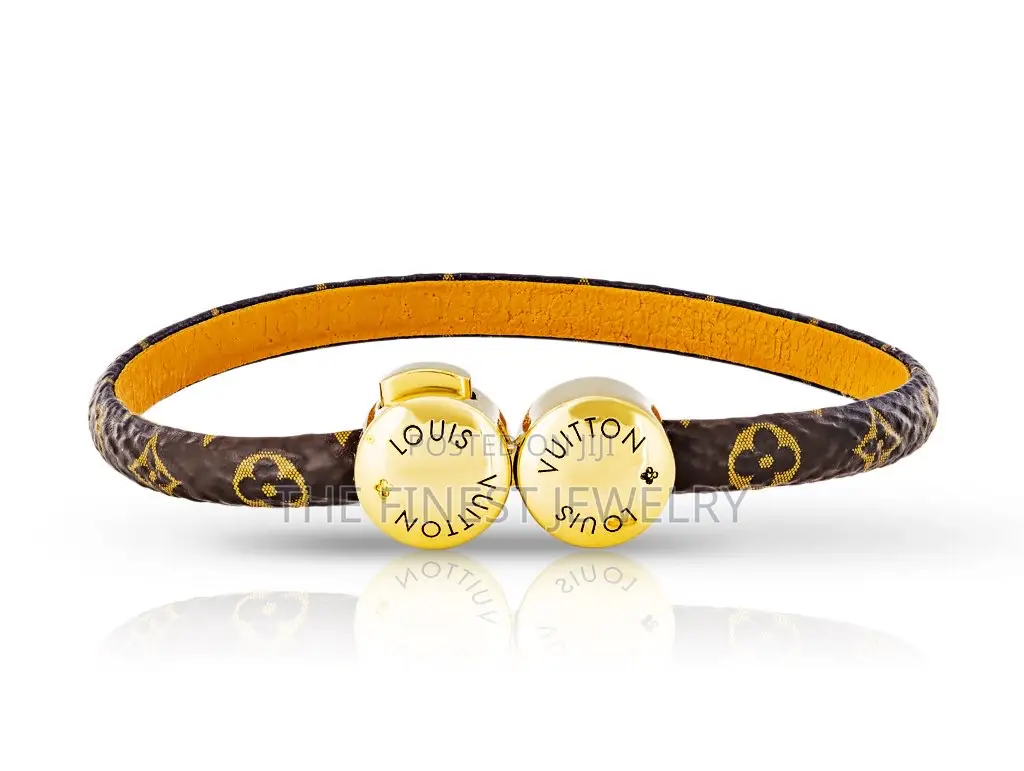 Louis Vuitton Historic Mini Monogram Bracelet