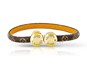 Louis Vuitton Historic Mini Monogram Bracelet
