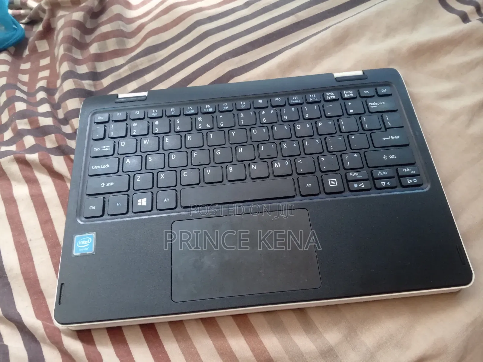 Laptop Acer Aspire 1100X 4GB Intel SSD 500GB