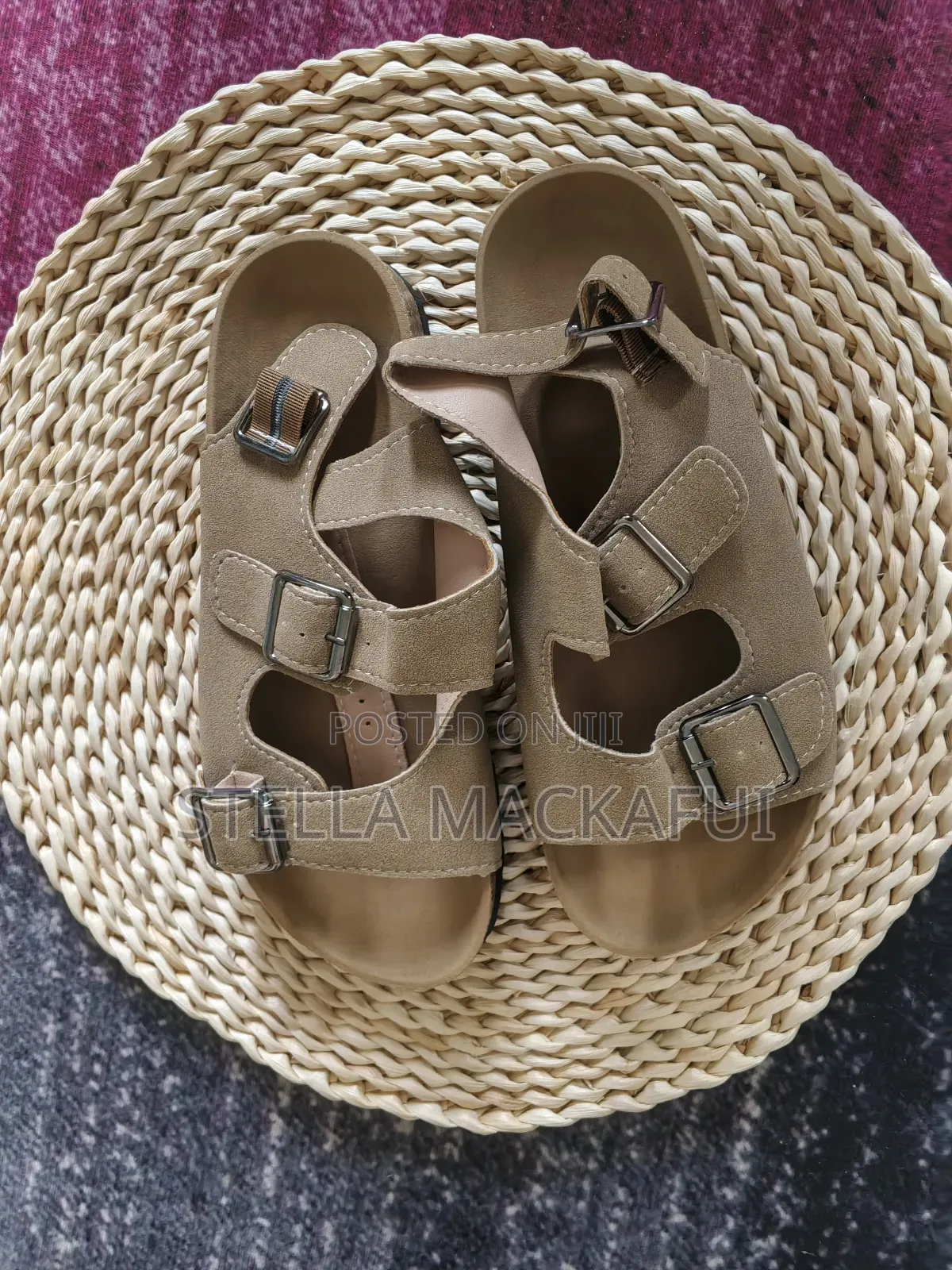 Executive Sandals in Sizes ,39 Only