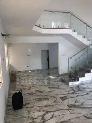 5bdrm Duplex in Kb Properties, Community 25 for rent