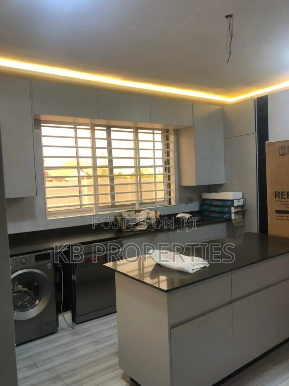 5bdrm Duplex in Kb Properties, Community 25 for rent