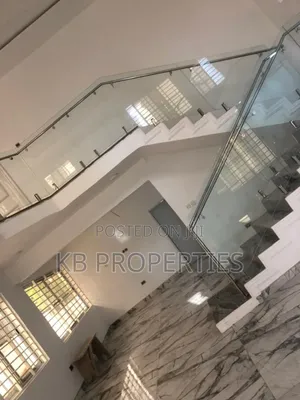 5bdrm Duplex in Kb Properties, Community 25 for rent