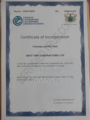 Company Registration