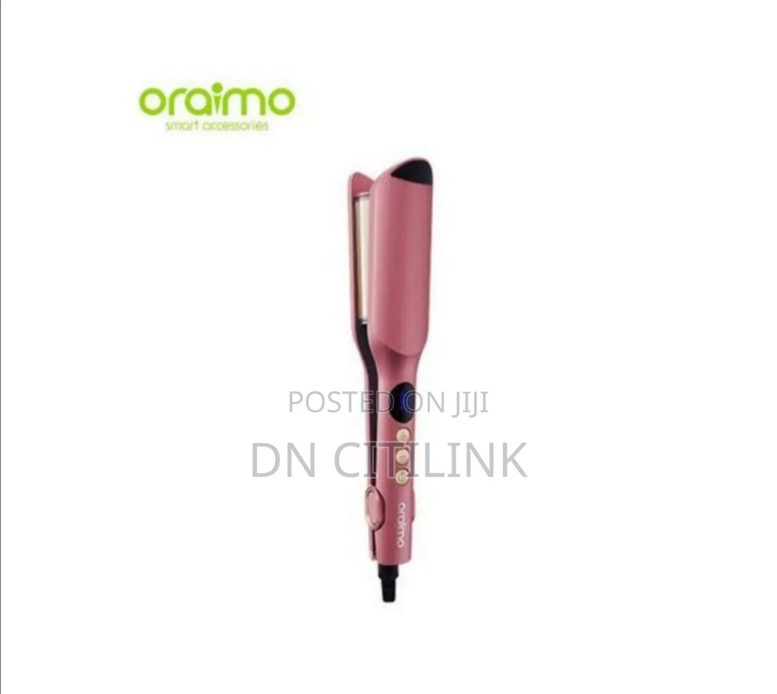 Promo Sales Oraimo Smart Curler Tight Oraimo Smart Curler Tight 19mm