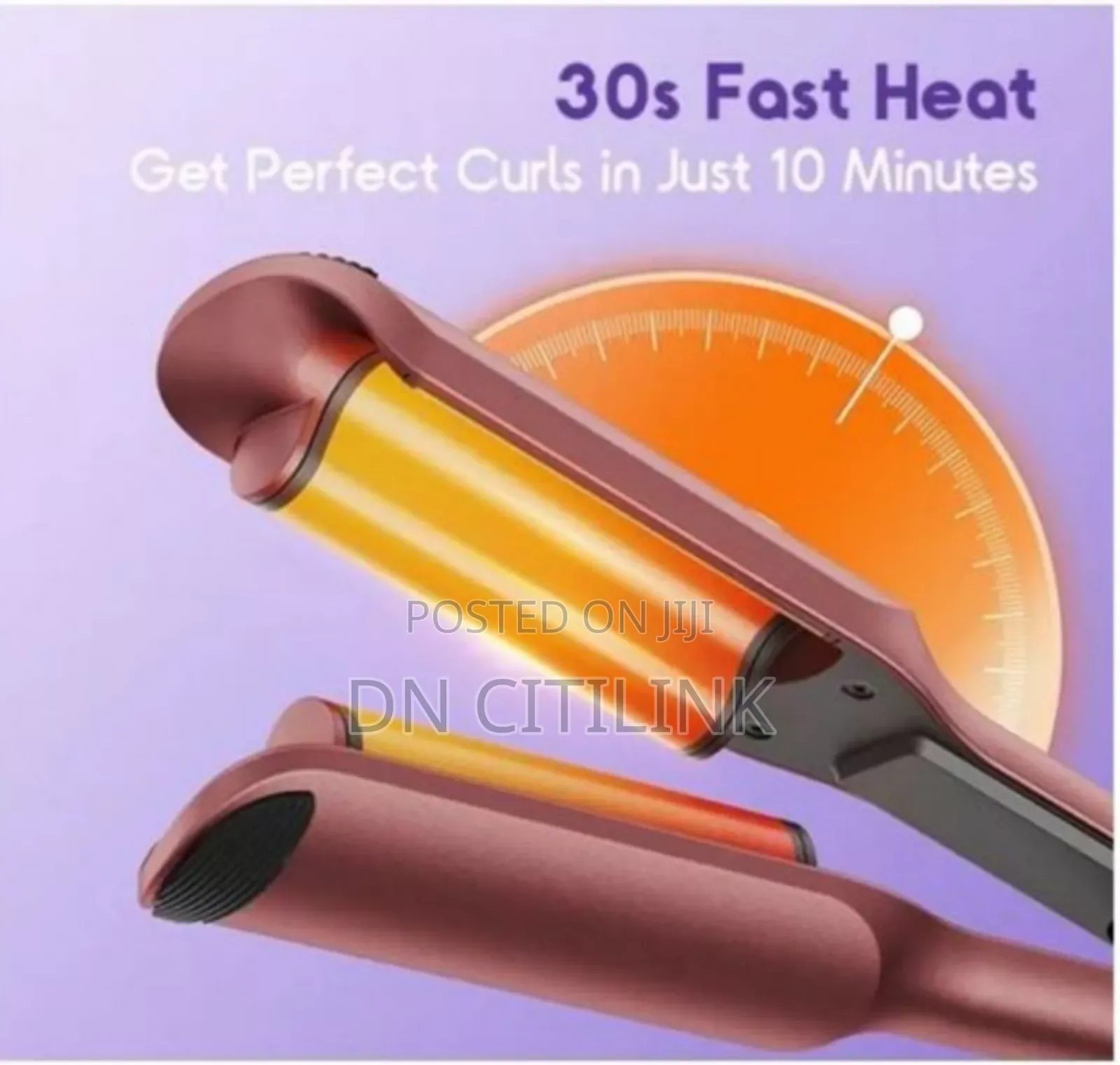 Promo Sales Oraimo Smart Curler Tight Oraimo Smart Curler Tight 19mm