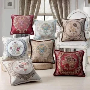 Beautiful Decorative Pillow Pair Comfort Style