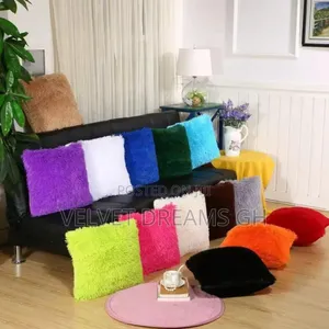 Beautiful Decorative Pillow Pair Comfort Style