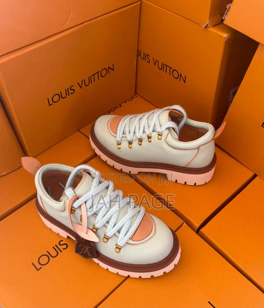 Lv Remix Derby Shoe