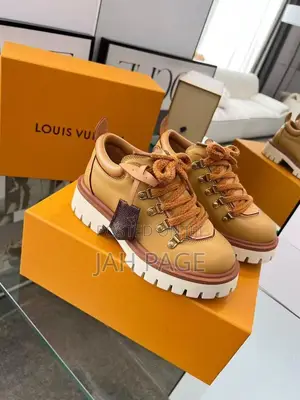 Lv Remix Derby Shoe
