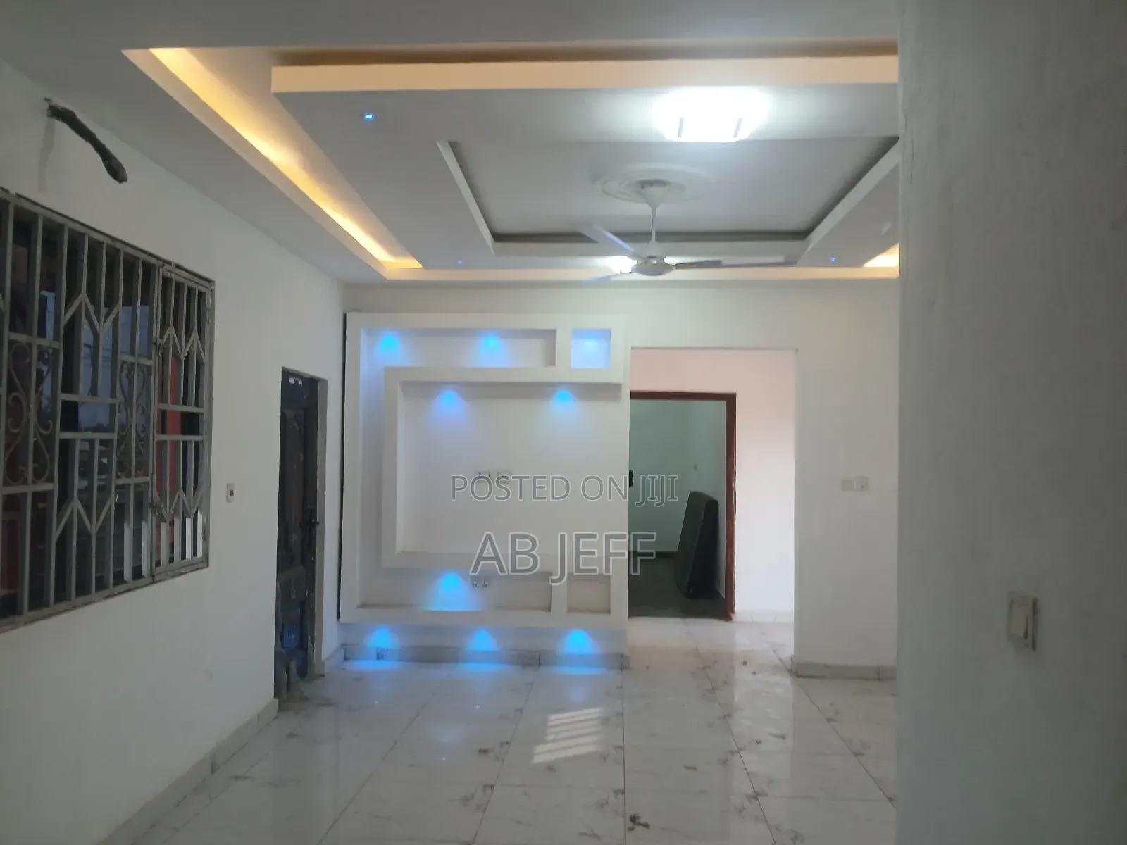 1bdrm Apartment in Chamber And Hall At, Kumasi Metropolitan for rent