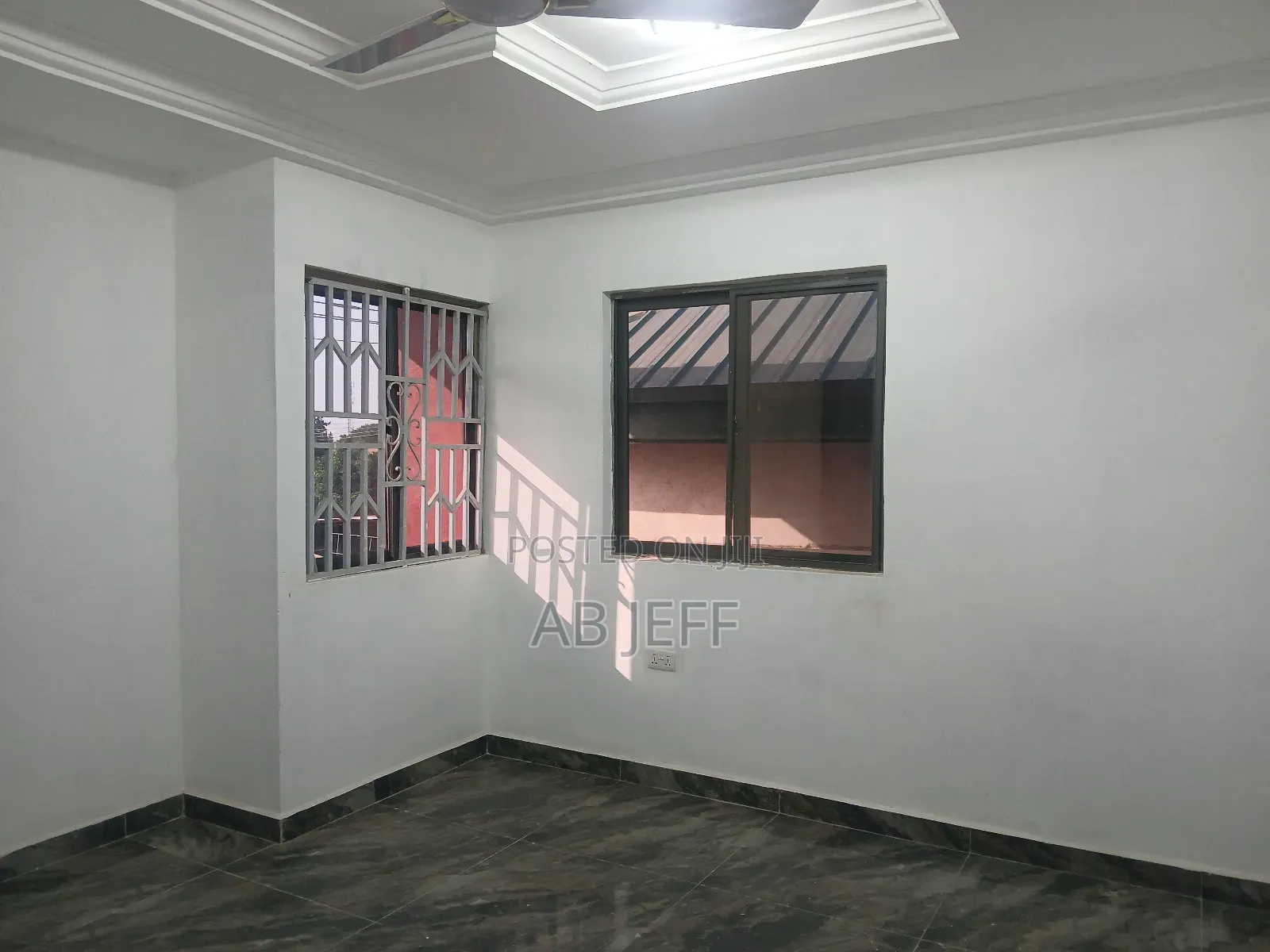1bdrm Apartment in Chamber And Hall At, Kumasi Metropolitan for rent
