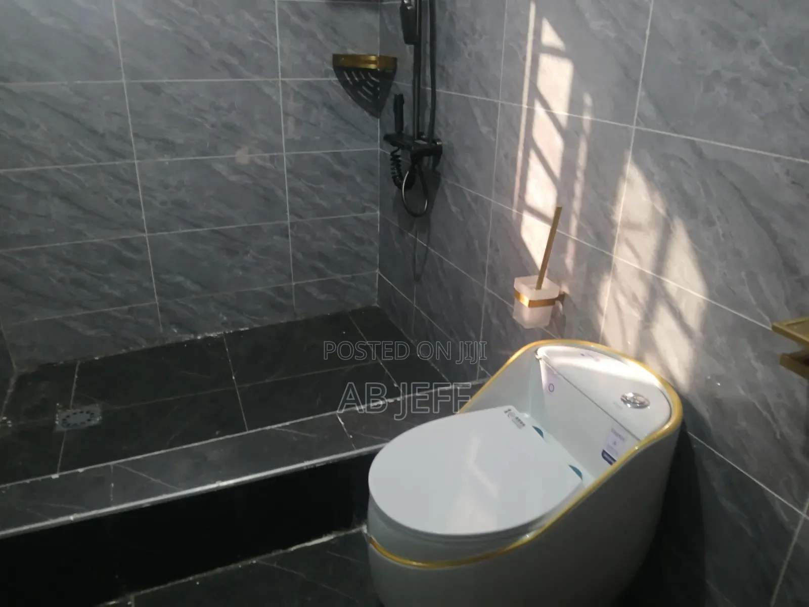 1bdrm Apartment in Chamber And Hall At, Kumasi Metropolitan for rent