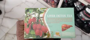Wins Town Liver Detox Tea