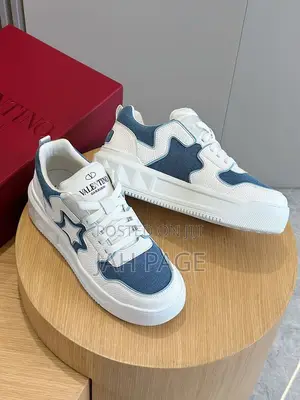 Valentino One Study Couple Sneakers