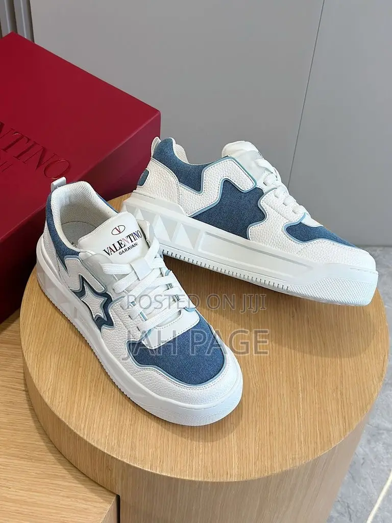 Valentino One Study Couple Sneakers