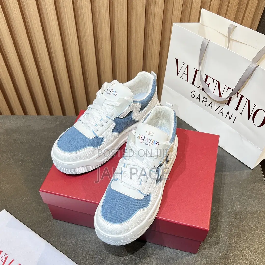 Valentino One Study Couple Sneakers