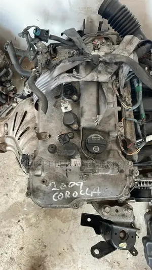 2009-2015 Toyota Corolla 1.8l Engine and Transmission