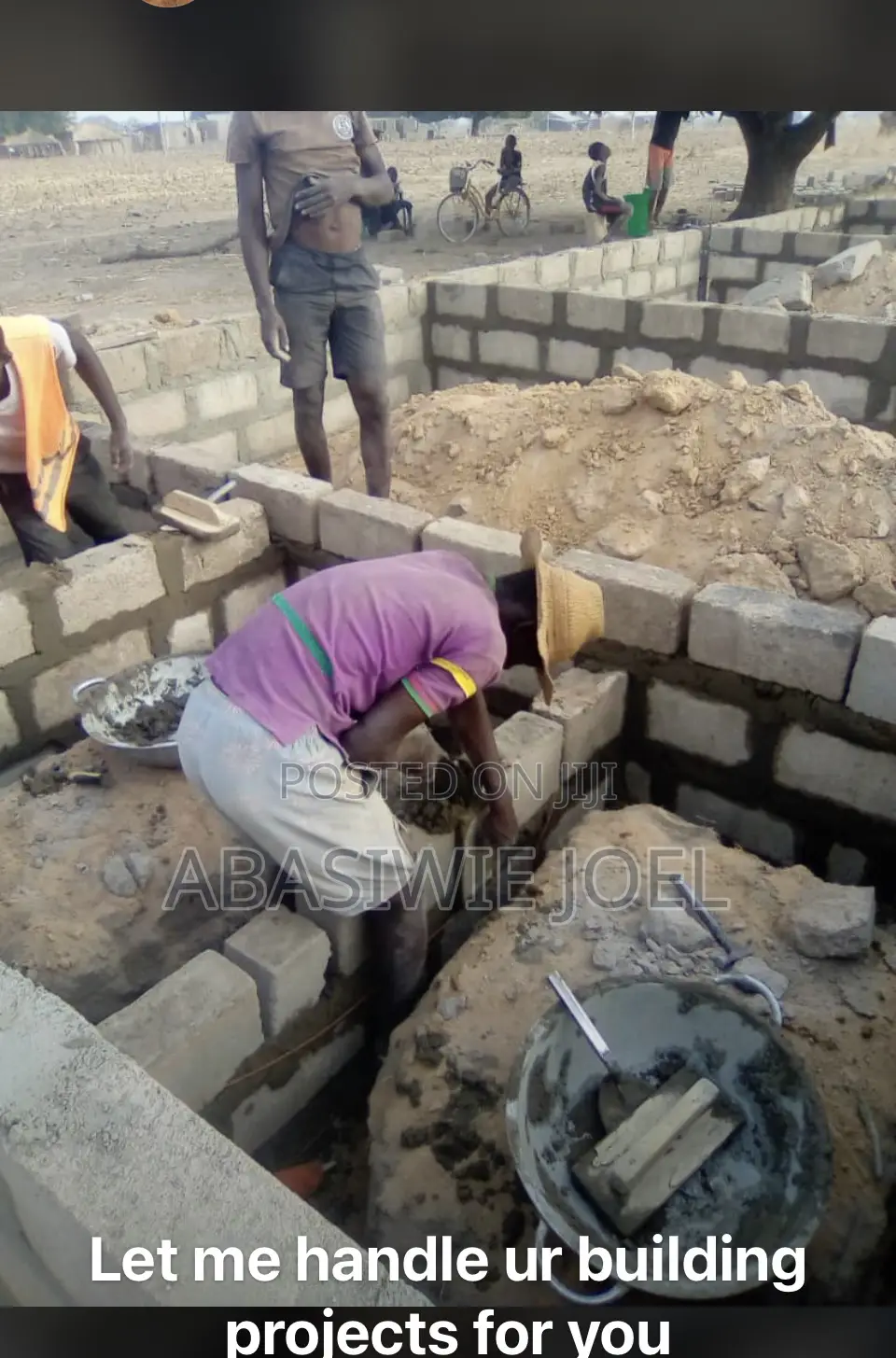 Construction Work