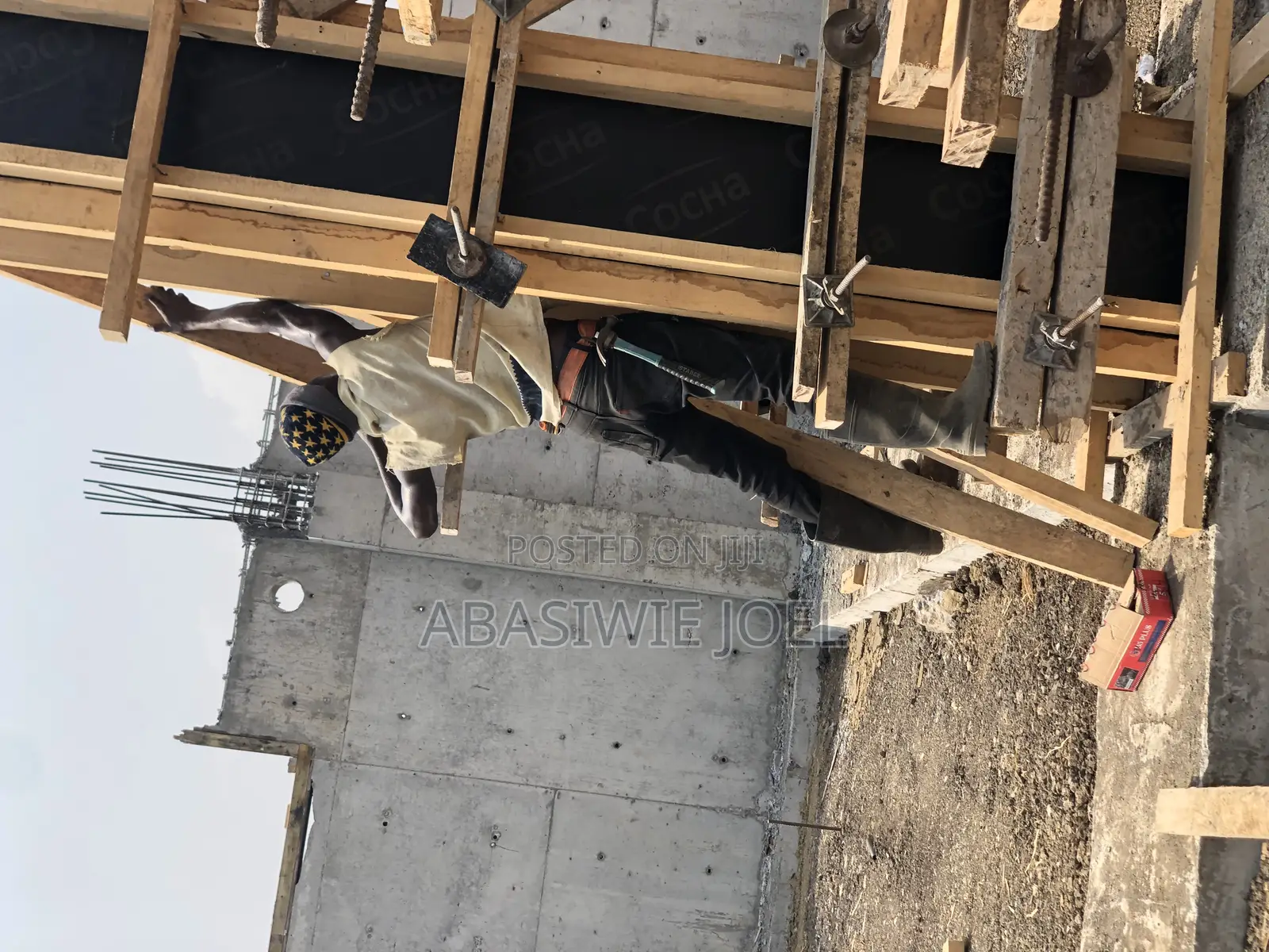 Construction Work