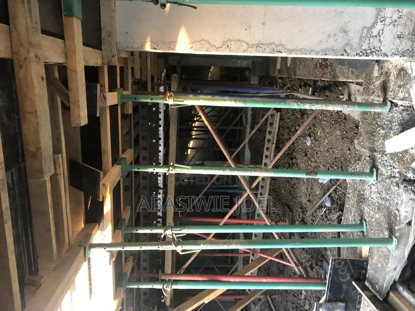 Construction Work