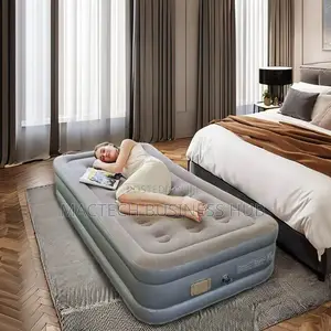 Self Inflated Air Bed-Single