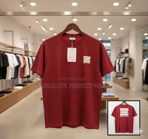 Limited Stock Round T Shirts for Men