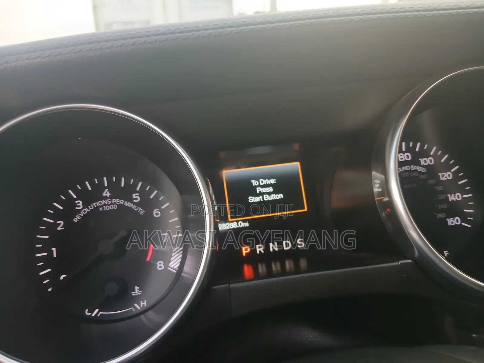 Ford Mustang EcoBoost Premium Fastback 2018 Blue