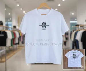 Original Cotton Round T Shirts for Men Sale Available
