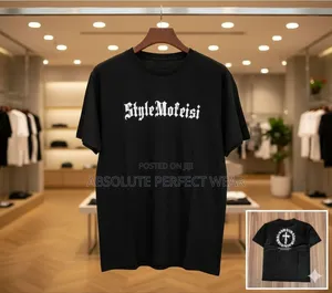Nice and Black Quality T Shirts for Men