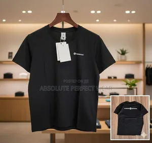 Nice and Black Quality T Shirts for Men