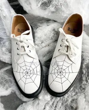 Supreme X. Dr. Martens Spiderweb 3