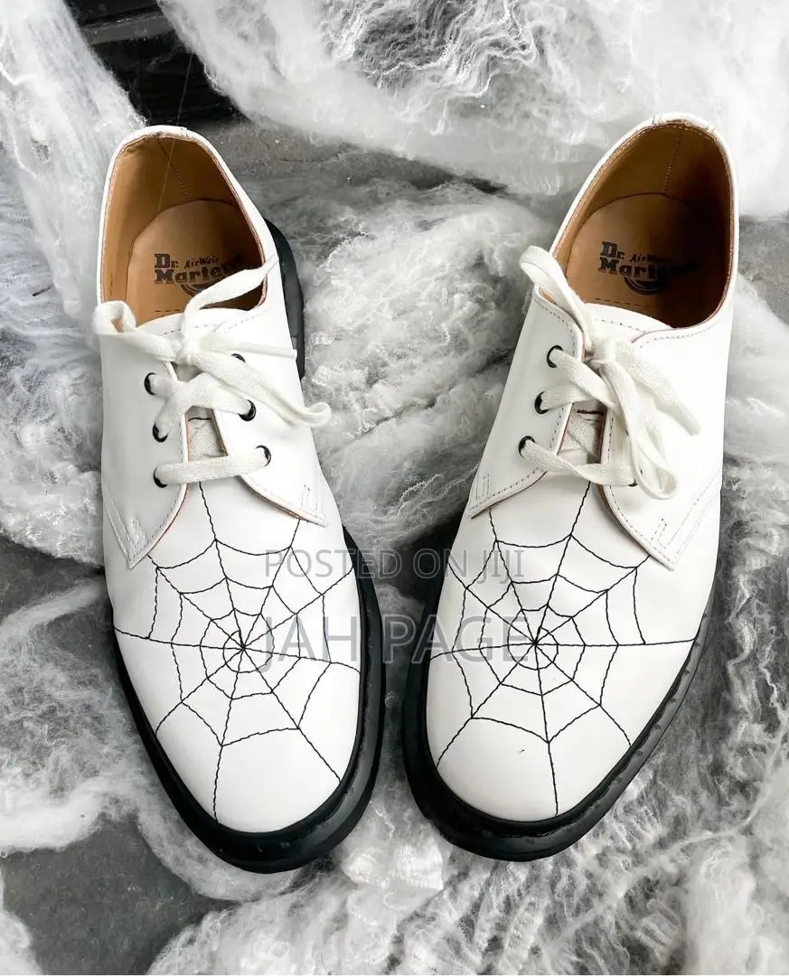 Supreme X. Dr. Martens Spiderweb 3