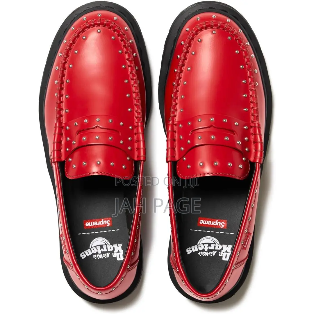 Supreme X. Dr. Martens Spiderweb 3