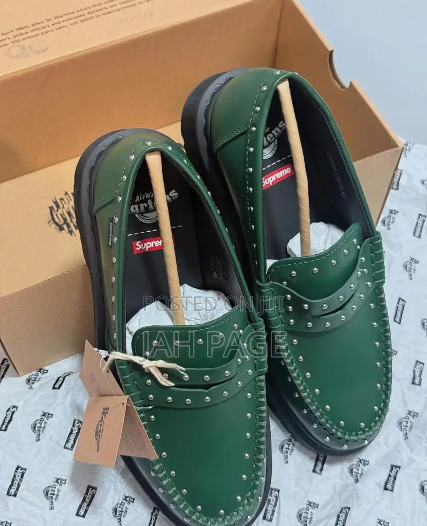 Supreme X. Dr. Martens Spiderweb 3