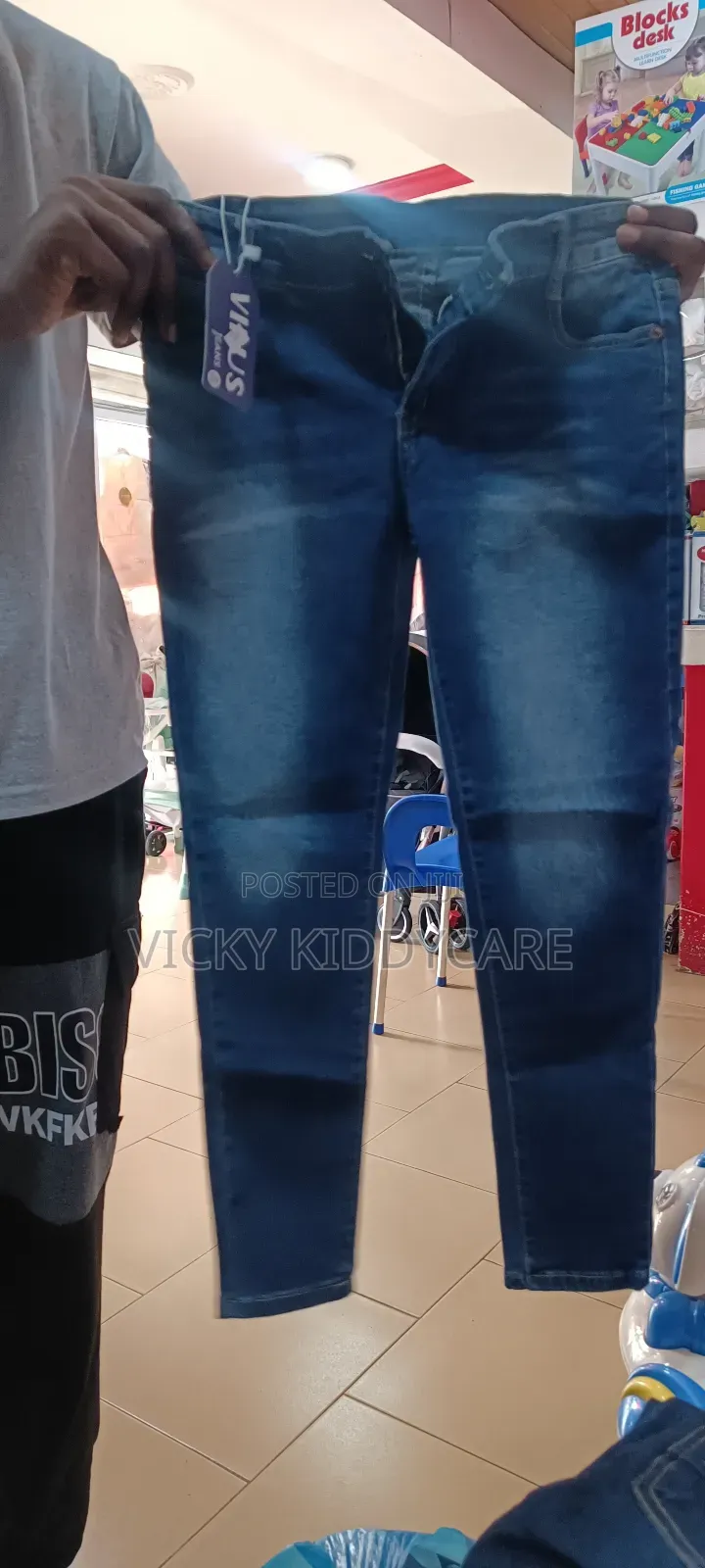 Kids Jeans for Outings