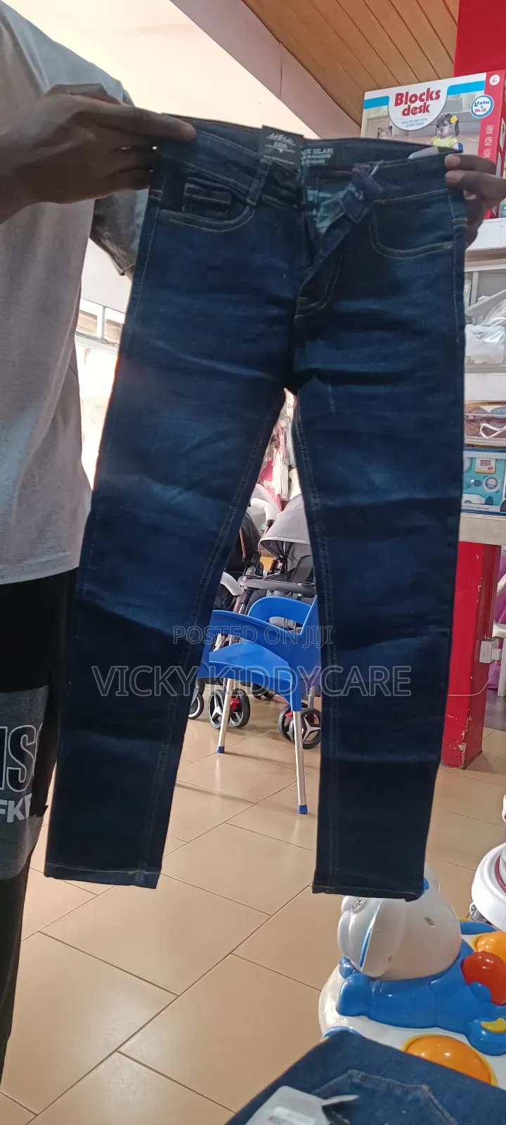 Kids Jeans for Outings