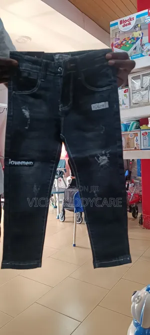 Kids Jeans for Outings