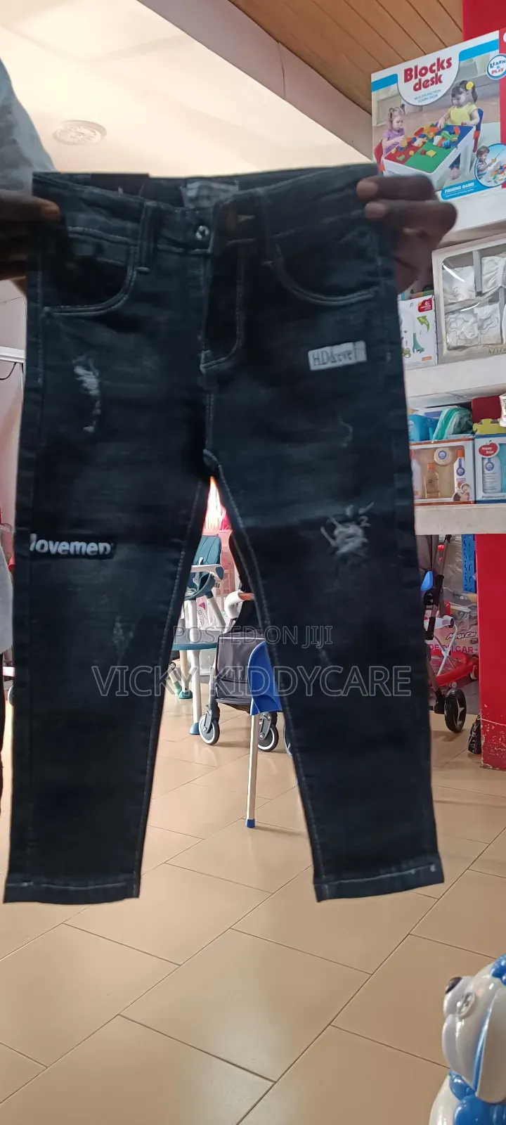 Kids Jeans for Outings