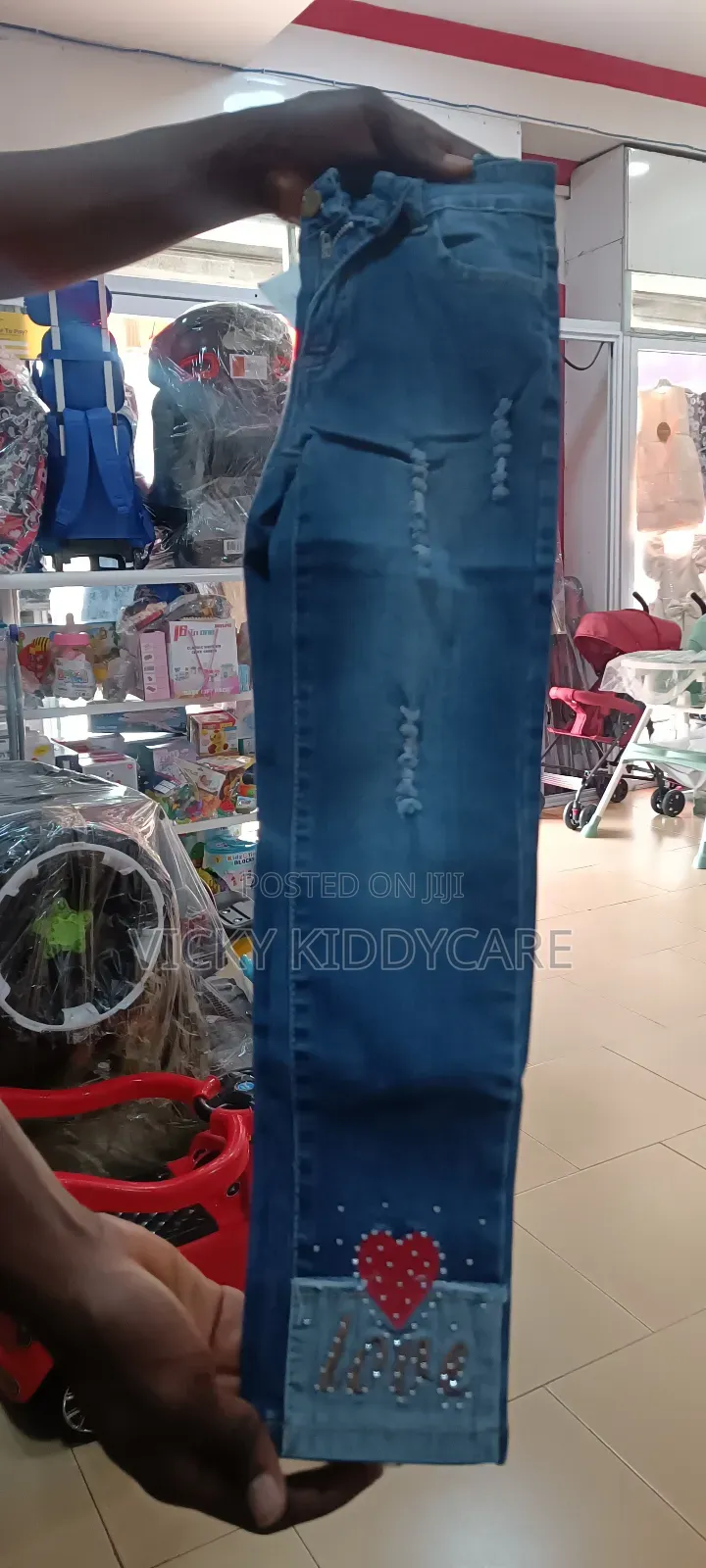 Kids Jeans for Outings