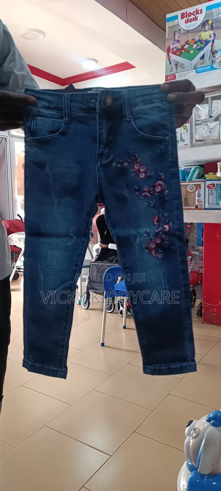 Kids Jeans for Outings