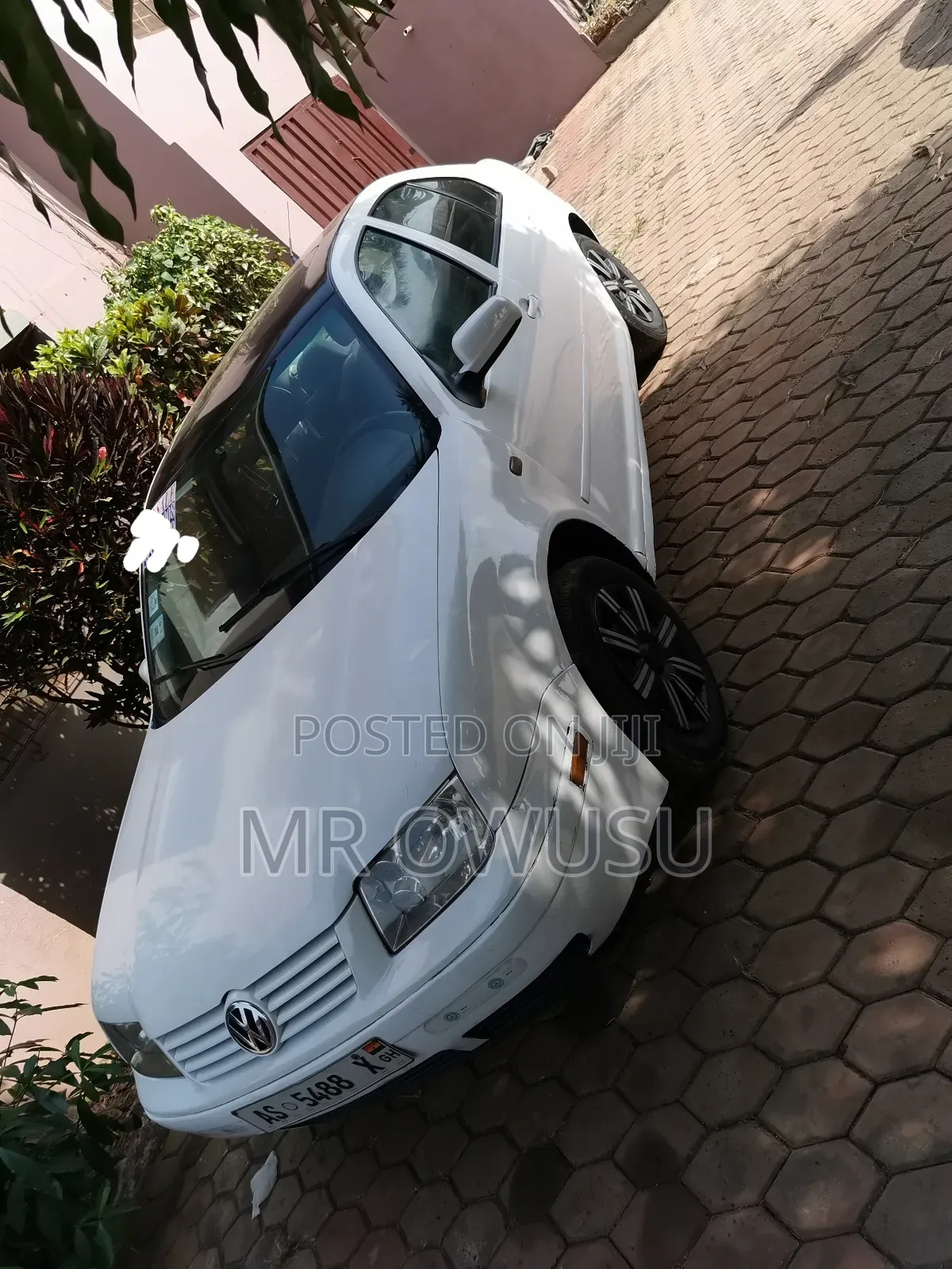 Volkswagen Jetta GL 2000 White