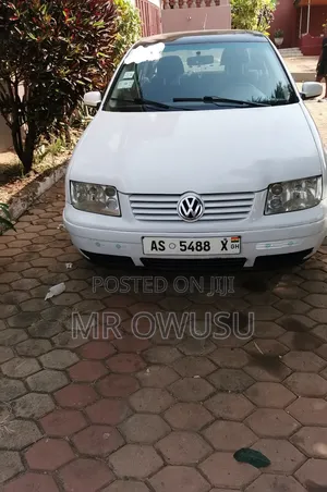Volkswagen Jetta GL 2000 White