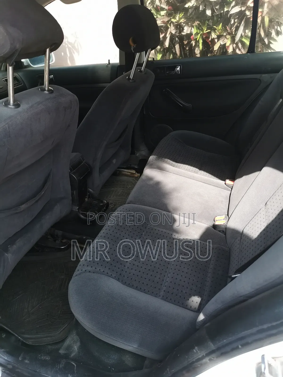 Volkswagen Jetta GL 2000 White