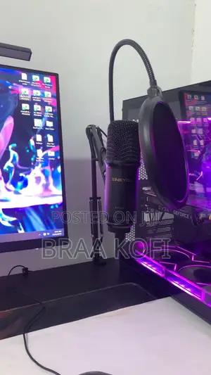 Original Studio and Streaming Microphone