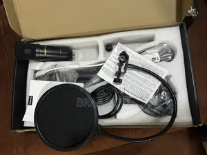 Original Studio and Streaming Microphone