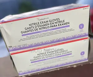 Nitrile Exams Gloves