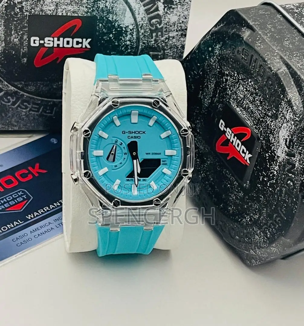G Shock Watch