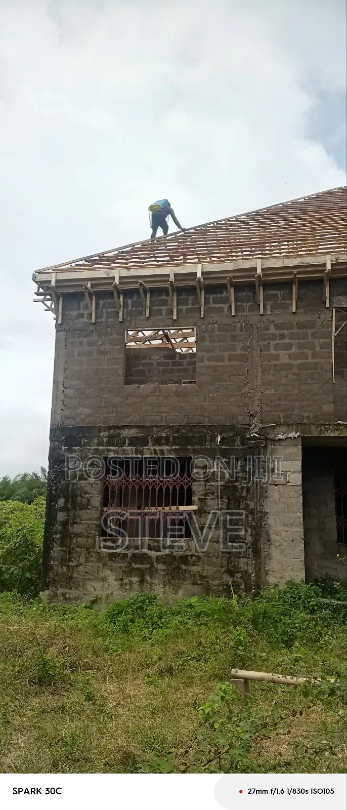 Son of Man Roofing Systems
